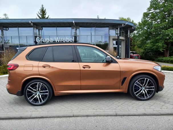 BMW X5 M 50i xDrive 390 kW image number 4