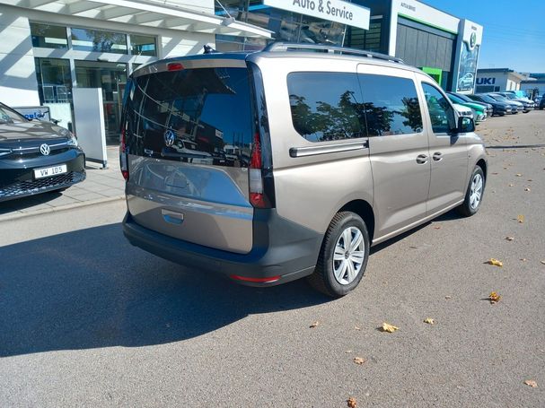 Volkswagen Caddy Maxi 84 kW image number 4