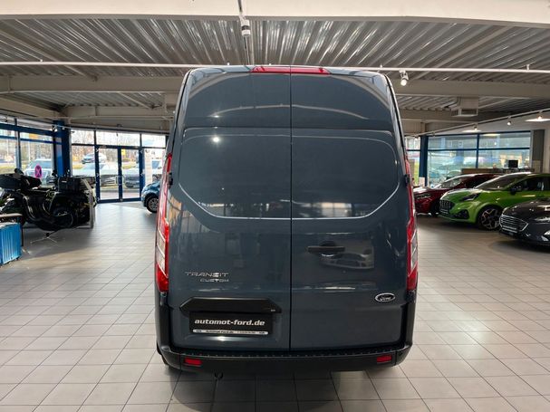 Ford Transit Custom 280 L1 96 kW image number 7