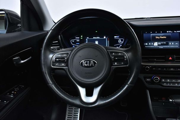 Kia Niro Hybrid 1.6 GDI 104 kW image number 15