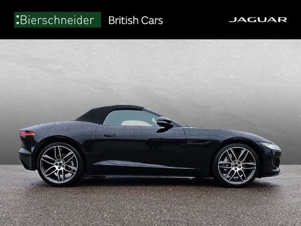 Jaguar F-Type 221 kW image number 6