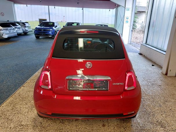 Fiat 500C 51 kW image number 6