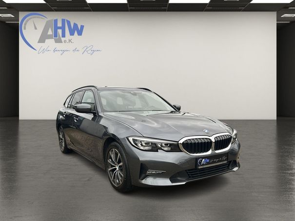 BMW 318d Touring 110 kW image number 3