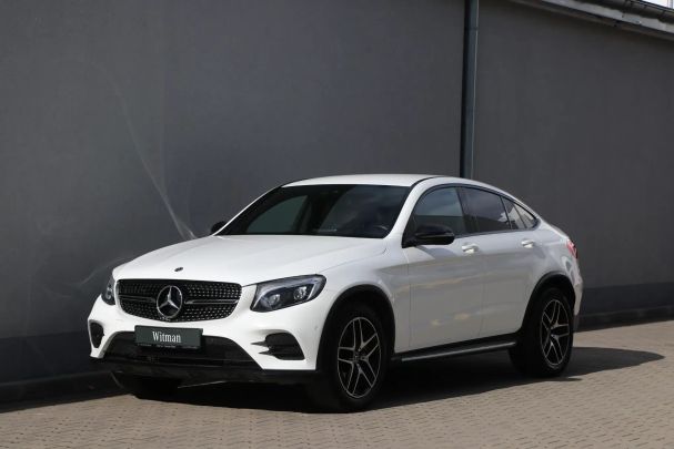 Mercedes-Benz GLC 250 4Matic 9G-Tronic Line 155 kW image number 1