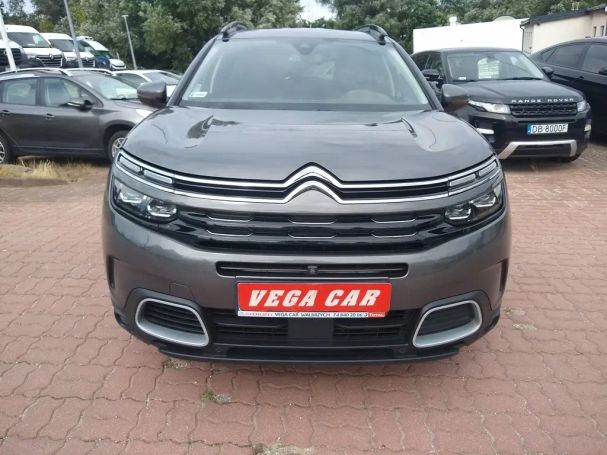 Citroen C5 Aircross BlueHDi EAT8 SHINE 133 kW image number 4