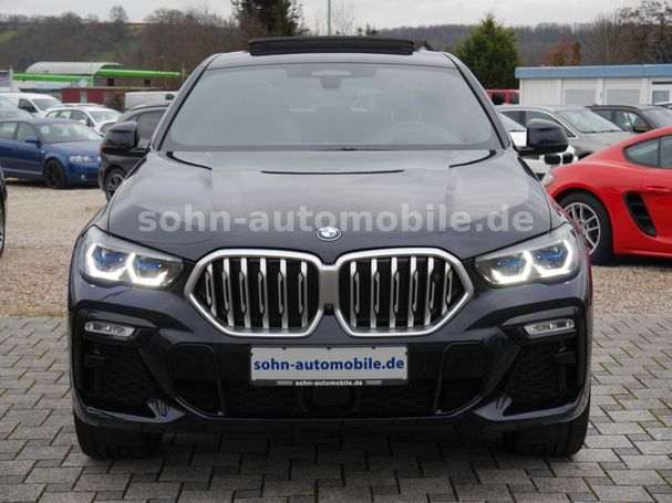 BMW X6 xDrive 210 kW image number 11