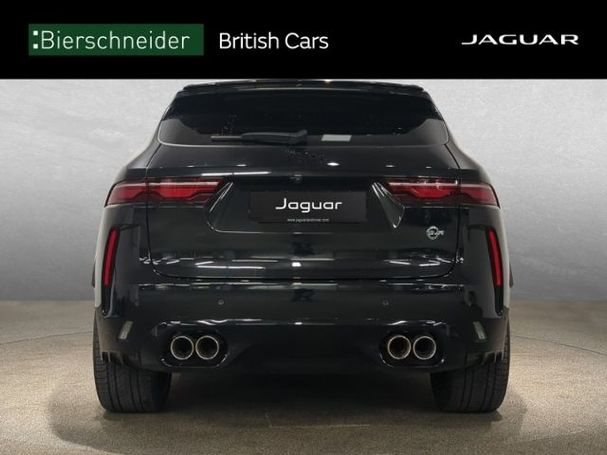 Jaguar F-Pace 405 kW image number 3