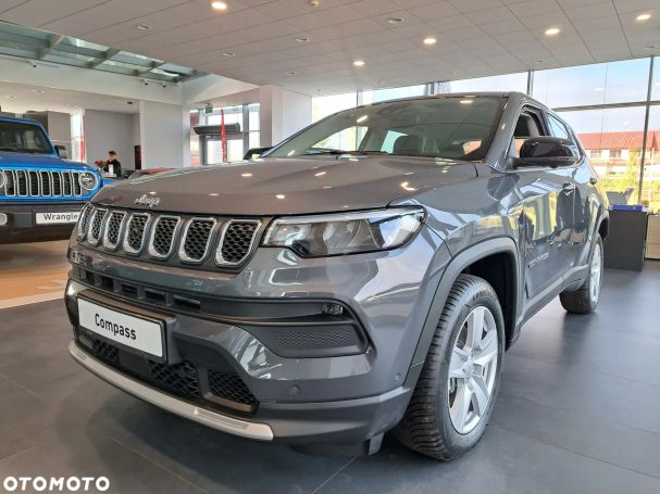 Jeep Compass 1.5 T4 Altitude DCT 96 kW image number 1