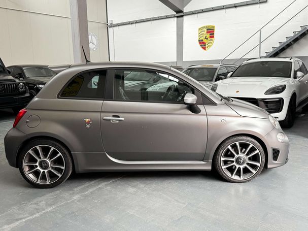 Abarth 595 Turismo 1.4 T-Jet 165 121 kW image number 4