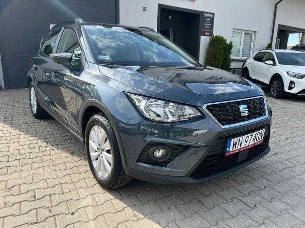 Seat Arona 1.0 TSI Style DSG 81 kW image number 1