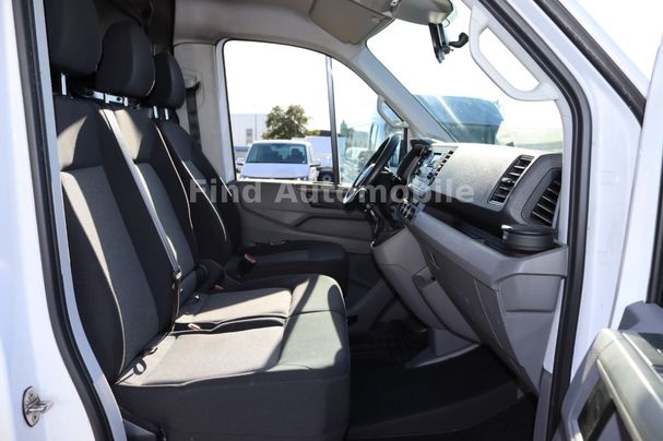 Volkswagen Crafter 35 103 kW image number 28