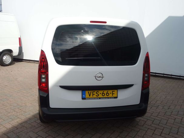 Opel Combo 75 kW image number 17