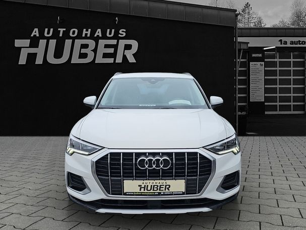 Audi Q3 35 TFSI S tronic Advanced 110 kW image number 1