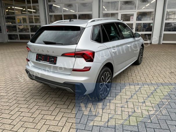 Skoda Kamiq 1.0 TSI DSG 85 kW image number 4