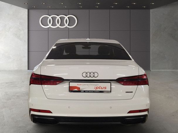 Audi A6 55 TFSIe quattro S tronic Sport 270 kW image number 8