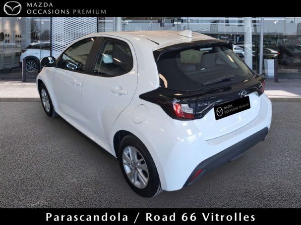 Mazda 2 69 kW image number 6