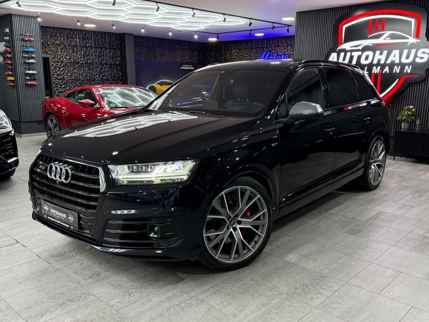 Audi SQ7 4.0 TDI quattro 320 kW image number 1