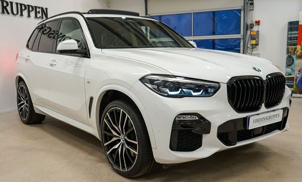 BMW X5 xDrive30d 210 kW image number 10