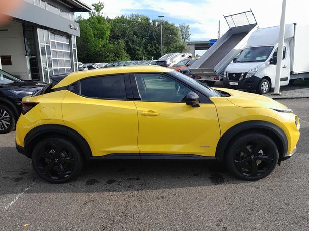 Nissan Juke 1.6 Hybrid Tekna 105 kW image number 5