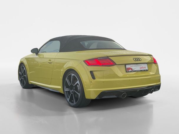 Audi TT 45 TFSI quattro S-line 180 kW image number 5