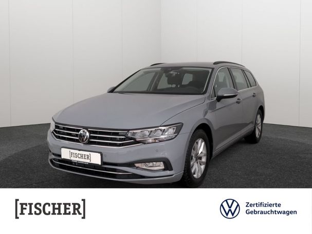 Volkswagen Passat Variant 2.0 TDI Business DSG 110 kW image number 1