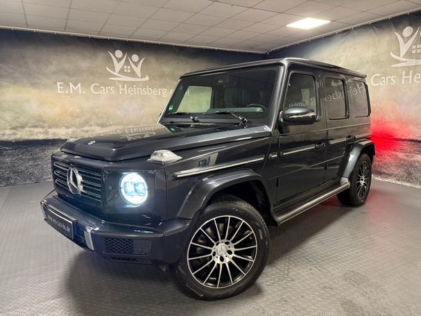 Mercedes-Benz G 400 d 243 kW image number 1