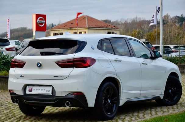 BMW X2 xDrive20d 140 kW image number 6