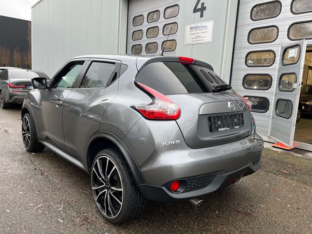 Nissan Juke 1.5 dCi 81 kW image number 6