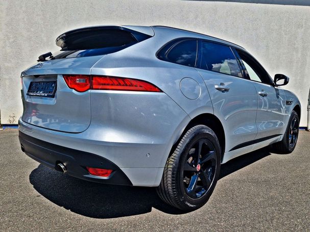 Jaguar F-Pace AWD R-Sport 184 kW image number 5