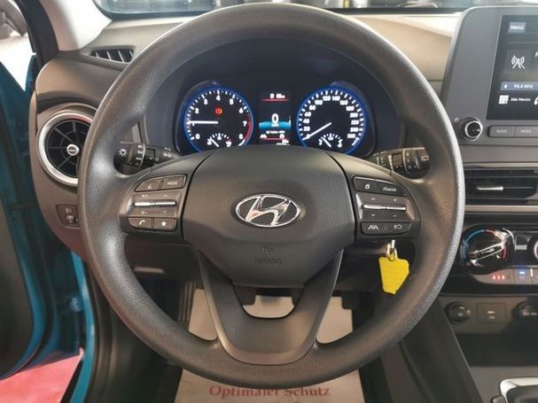 Hyundai Kona 1.0 T-GDI Pure 88 kW image number 11