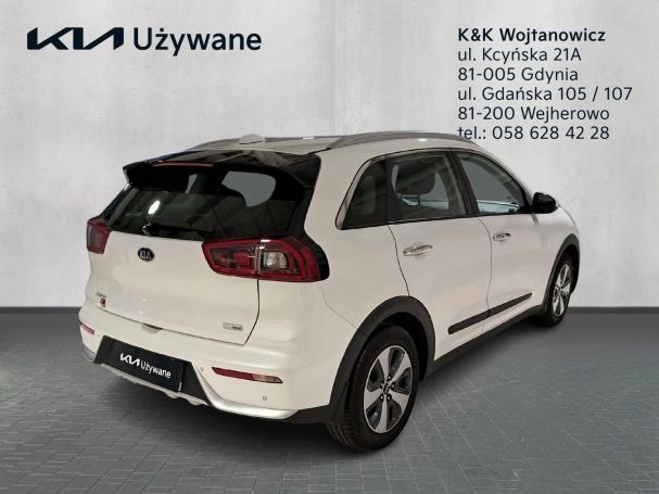 Kia Niro 104 kW image number 2