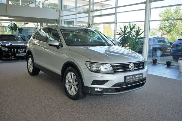 Volkswagen Tiguan 2.0 TSI Highline 4Motion DSG 140 kW image number 9