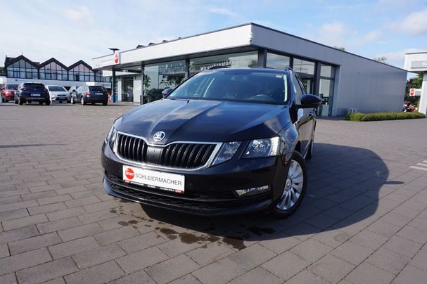 Skoda Octavia Combi Ambition 110 kW image number 1