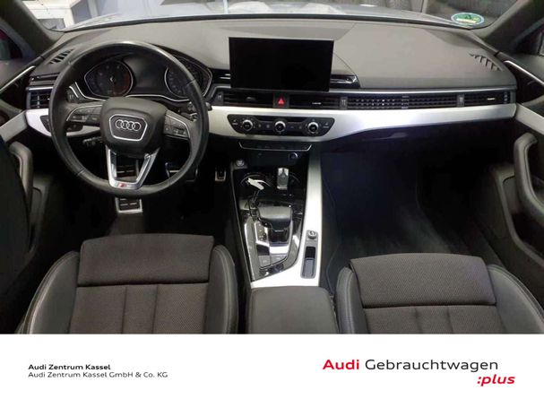 Audi A4 35 TDI S-line 120 kW image number 6