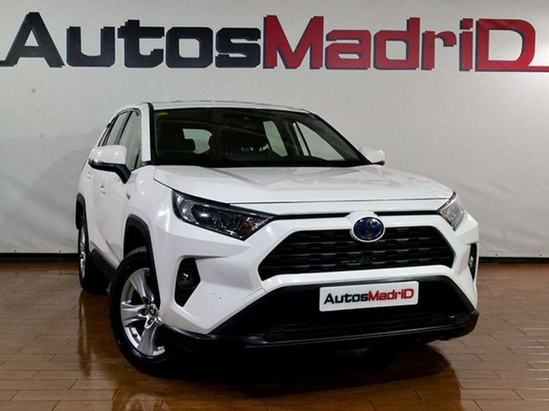 Toyota RAV 4 2.5 163 kW image number 1