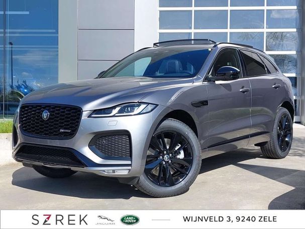 Jaguar F-Pace P400e R-Dynamic S 294 kW image number 7