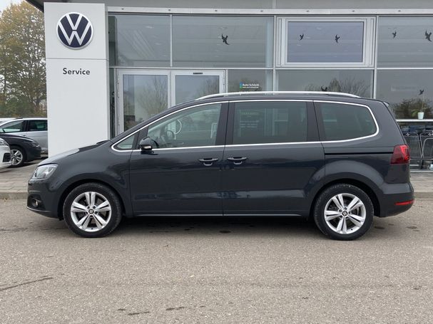 Seat Alhambra 2.0 TDI XCELLENCE 110 kW image number 5