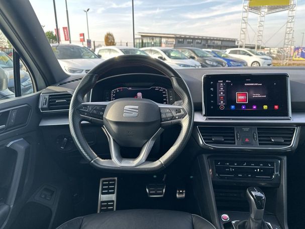 Seat Tarraco e-Hybrid DSG 180 kW image number 14