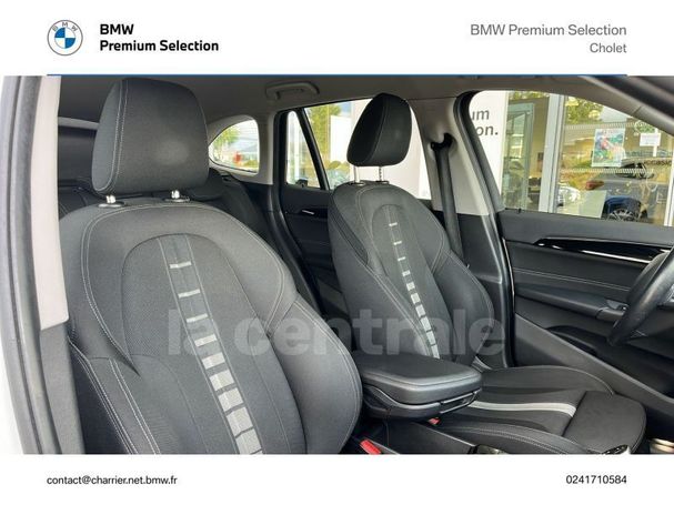 BMW X1 sDrive18d 110 kW image number 4