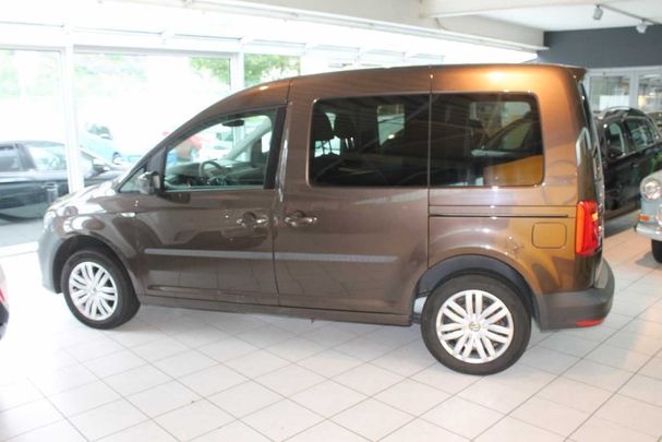 Volkswagen Caddy 1.4 TSI DSG Trendline 92 kW image number 5