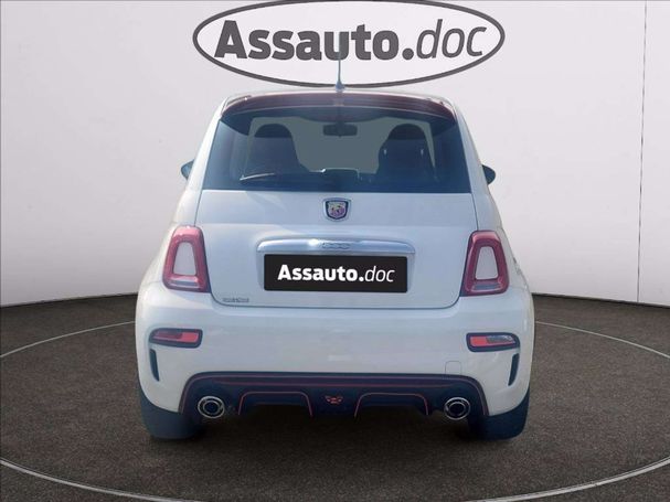 Abarth 500 1.4 T Jet 106 kW image number 7