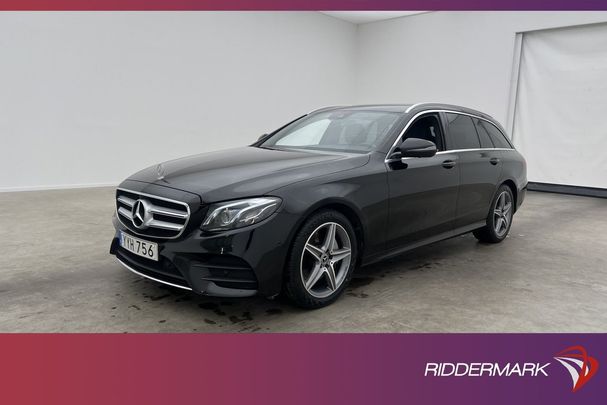 Mercedes-Benz E 220 d T 143 kW image number 1