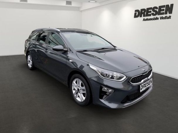 Kia Ceed SW 1.4 T-GDi Vision 103 kW image number 2