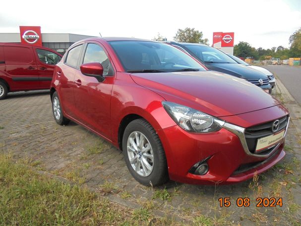 Mazda 2 66 kW image number 2