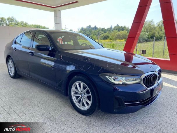 BMW 520d xDrive 140 kW image number 4