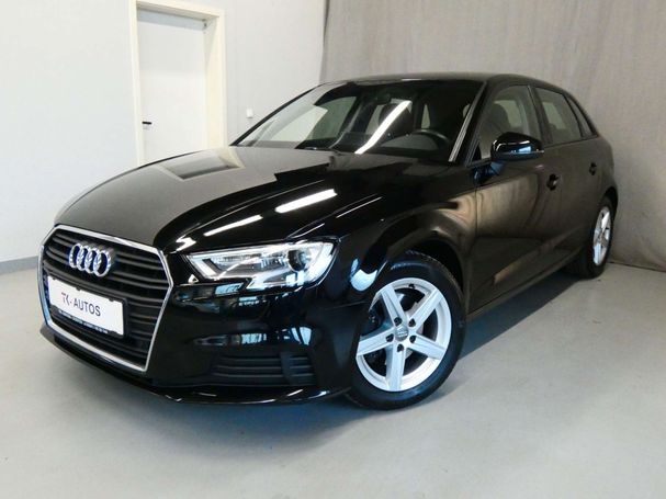 Audi A3 30 TDI 85 kW image number 1