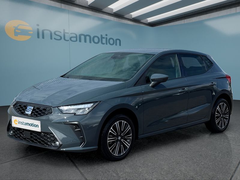 Seat Ibiza Style TSI DSG