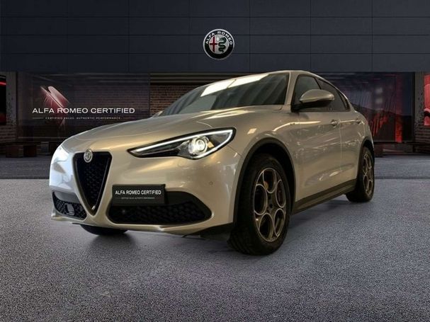 Alfa Romeo Stelvio 2.2 Diesel AT8 Q4 140 kW image number 1