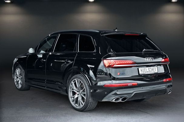 Audi SQ7 4.0 TDI 320 kW image number 8