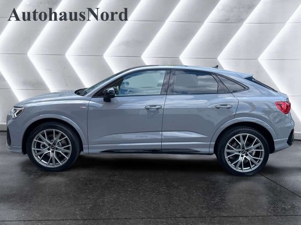 Audi Q3 40 TDI Sportback 147 kW image number 4